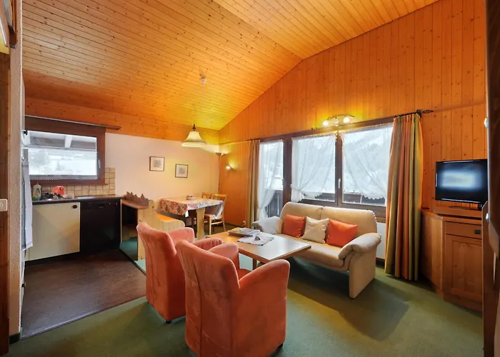 Serviced Apartments - Kirchbuehl@Home