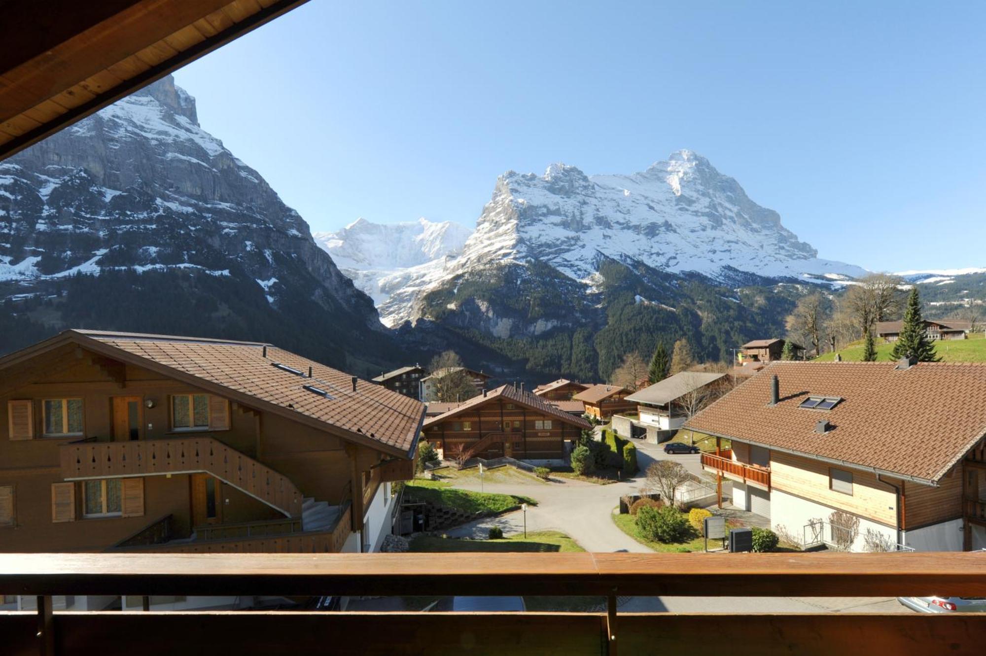 Serviced – Kirchbühl@home Aparthotel Grindelwald